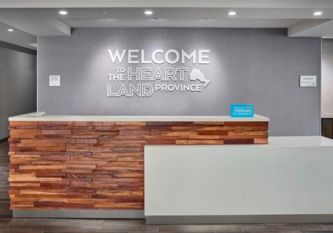 Hampton Inn by Hilton Hamilton