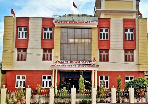 Hotel Anjani Dham Haveli
