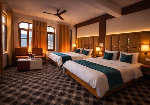 Gulmarg Gulsitara Resorts