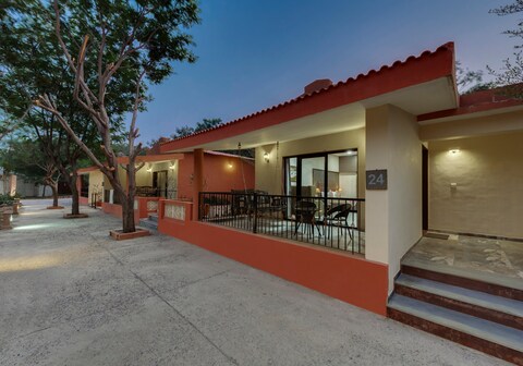 The Royal Safari Camp