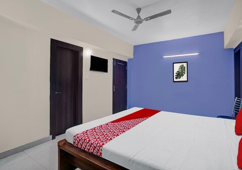 Hotel O 82179 Flagship Maa Residency