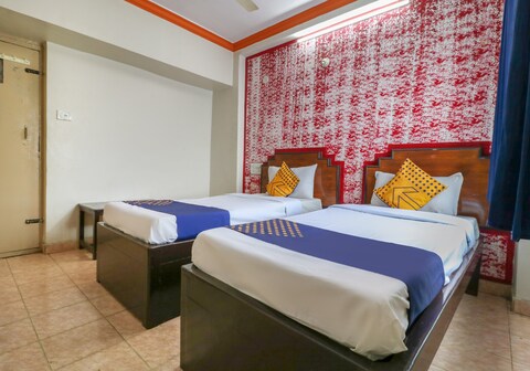 SPOT ON Balaji Residency near Yeshwantupur Railway Station