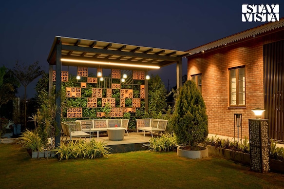 StayVista at Golden Ridge