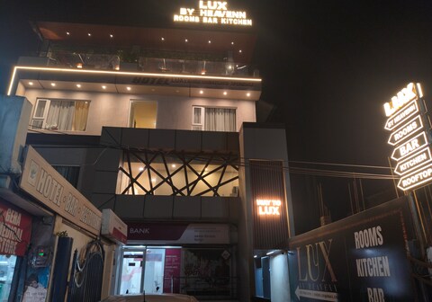 Hotel LUX By Heavenn