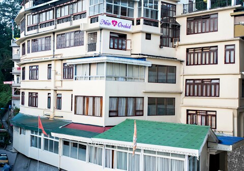 New Orchid Lords Inn (Hotel & Spa)