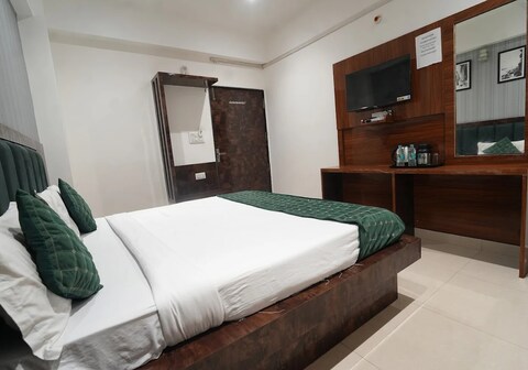 The Hari Kripa Dham Rukmani Vihar Vrindavan