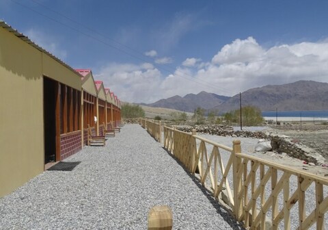 Sheraton Wooden Cottage