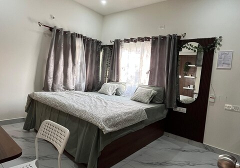 1BHK Couple Friendly Koramangala