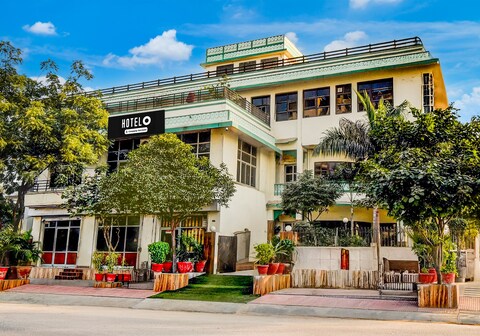 Hotel O Khatipura Jaipur Formerly Milan Garden and Restaurant