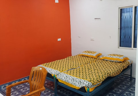 OFFICERS GUEST HOUSE AND DORMITORY