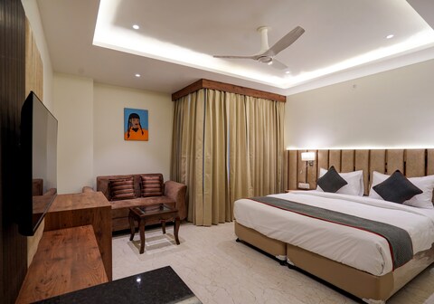 Hotel O Collection O Sg Inn