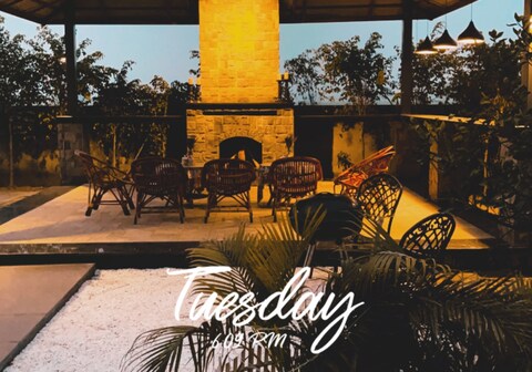 The Getaway Farmhouse