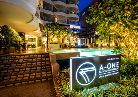 A-One Pattaya Beach Resort