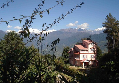 Ifseen Villa | Rooms & Caretaker