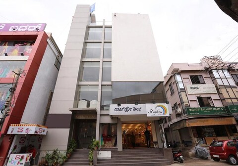 SAMASTH ROOMS & SUITES