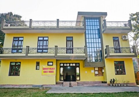 Samrat Palace Guest House