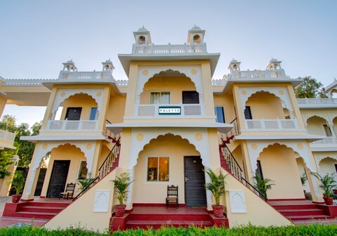 Hotel O The hill view resort