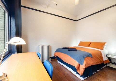 The Guesthouse Vancouver Downtown