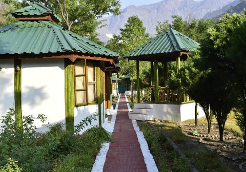 ARANYAM BAMBOO RESORT