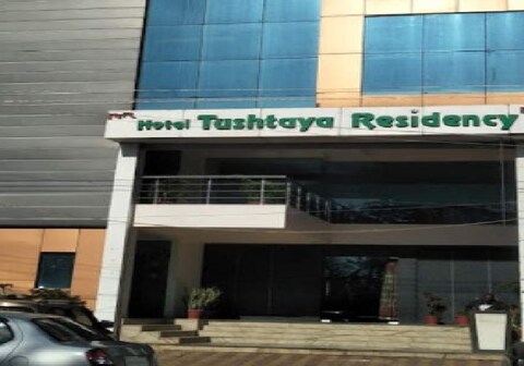 Hotel Tushtaya Residency