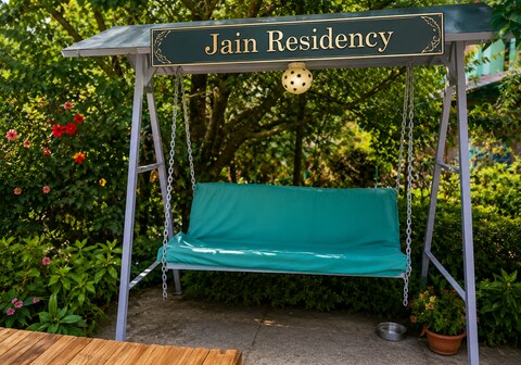 Jain Residency