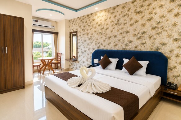 Hotel Southern Suites - Sea view