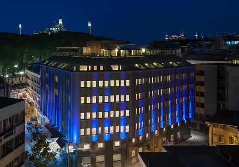 DoubleTree by Hilton Hotel Istanbul - Sirkeci