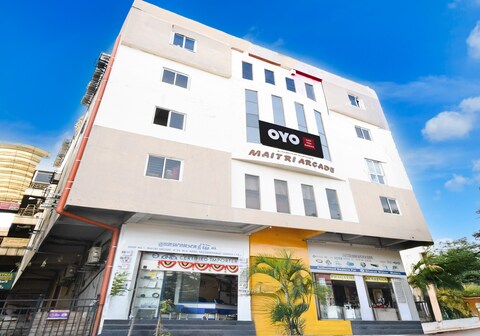 Hotel O Vaishnavi Residency