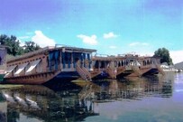 New Maharaja Palace Group of houseboats, Srinagar New Maharaja Palace Group of houseboats, Srinagar