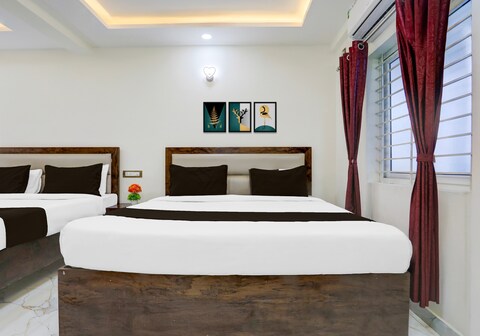 Hotel O Aqua Comforts