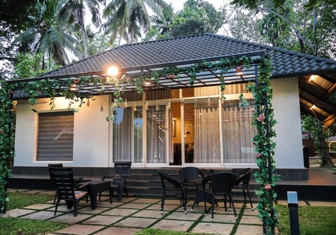 View Point Lake Front 2 BHK Villa