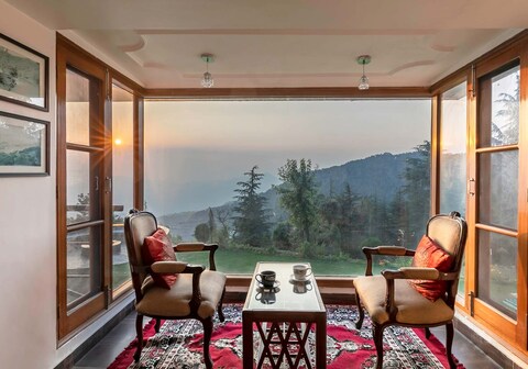 StayVista at Raas Villa