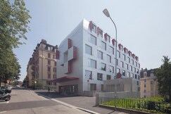 Agora Swiss Night by Fassbind, Lausanne Agora Swiss Night by Fassbind, Lausanne
