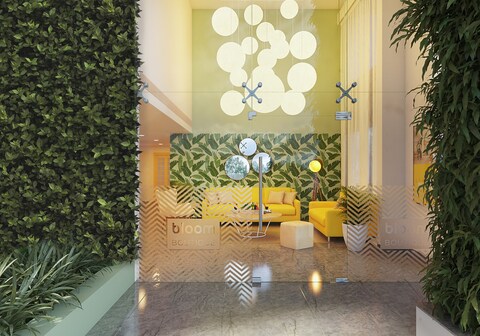 Bloom Hotel - Indiranagar