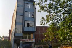 HOTEL O AWARA GRAND PALACE, Prayagraj HOTEL O AWARA GRAND PALACE, Prayagraj