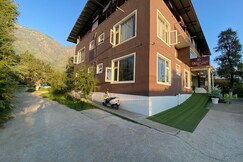 Hotel Rozan Jaai, Srinagar Hotel Rozan Jaai, Srinagar