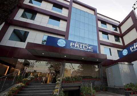 Yashobhoomi Hotel Pitrashish Pride, Delhi Airport