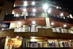 Hotel Cloud 7, Nainital Hotel Cloud 7, Nainital