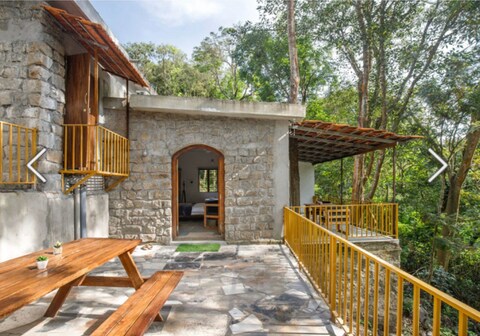 Jungle stay by Bilwa Estate coorg