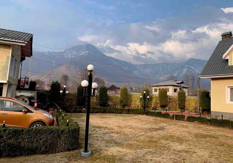Juniper Resort Srinagar