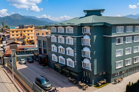 The Olive Hotel (Nearby Airport)
