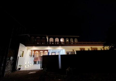 Hotel O JBS Jaipur Heritage