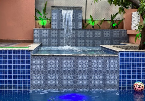 Nymph Chalet in Lonavala 2 bedrooms 2 bathrooms