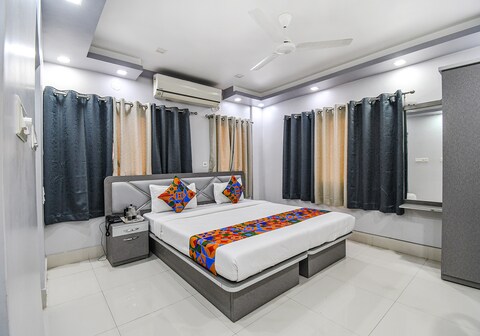 FabHotel New Annapurna Plaza - Nr. Axis Mall