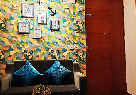 Grand Aura Luxury premimium Appartment