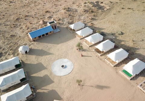 Mangalam Desert Resort