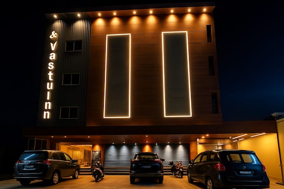Hotel Vastu Inn