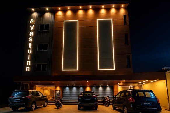 Hotel Vastu Inn
