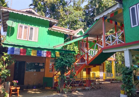 RESORT BANANI | LATAGURI