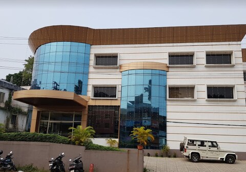 Hotel SAJ International Kolenchery